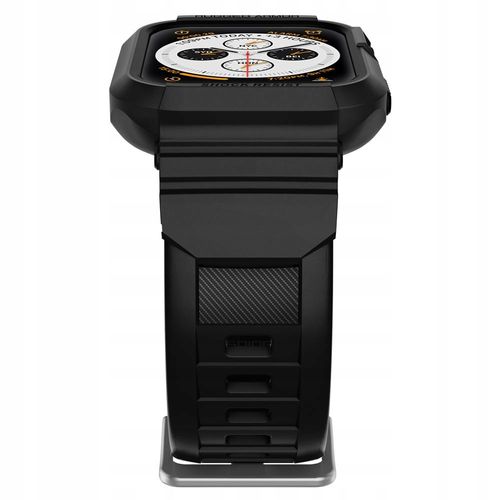 Pasek Spigen Rugged Armor Pro do Apple Watch black na Arena.pl