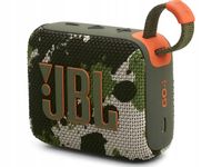 Głośnik mobilny JBL Go4 Moro