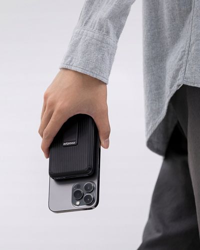 INNOSTYLE POWERSWITCH SZYBKI POWERBANK INDUKCYJNY DO MAGSAFE 10000 STOJAK na Arena.pl