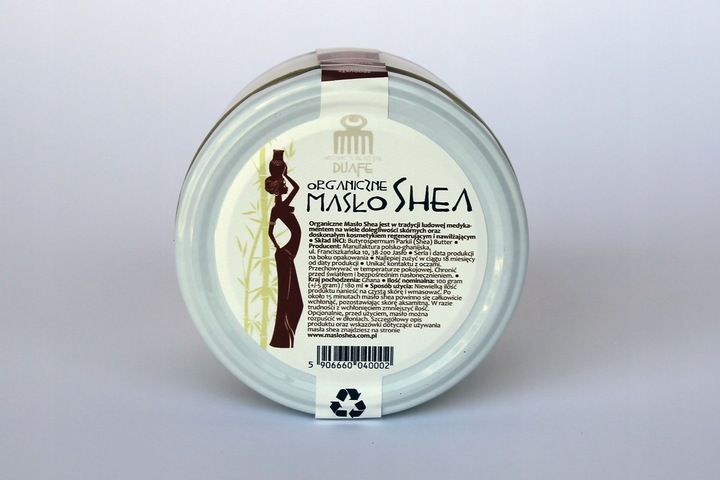 Organiczne Masło shea DUAFE - drogo? sprawdź! zdjęcie 7