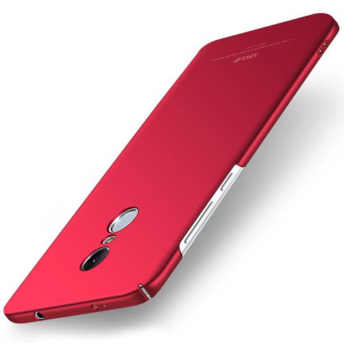 CZERWONE ETUI POKROWIEC MSVII REDMI NOTE 4X na Arena.pl