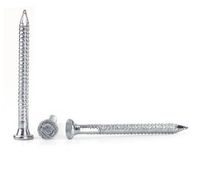 GWOŹDZIE GWINTOWANE OCYNKOWANE 4*60MM - 5 KG - 900 GC 60 ZN