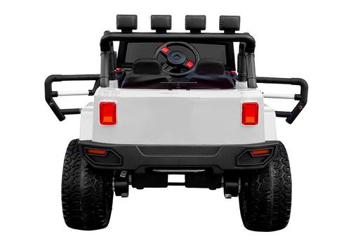 Auto na Akumulator  WXE-1688 Biały na Arena.pl