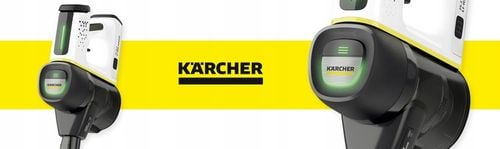 Bezprzewodowy odkurzacz pionowy Karcher VC 7 Cordless yourMax na Arena.pl