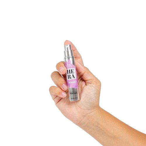 Hera - Natural Pheromones - Travel Size Perfume 10 Ml na Arena.pl