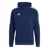 BLUZA JUNIORSKA TIRO 21 SWEAT HOODY ADIDAS 128cm
