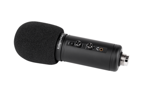 Mikrofon gamingowy Kruger&Matz na Arena.pl