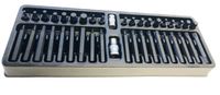 Honiton Zestaw bitów Torx Imbus XZN 40 szt Wkład