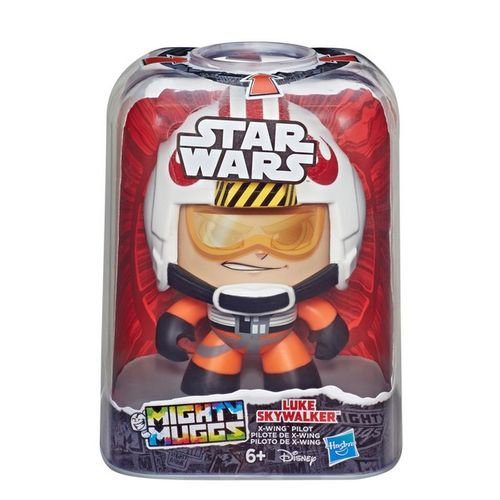 Mighty Muggs Star Wars - Luke Skywalker X-Wing Pilot Hasbro na Arena.pl