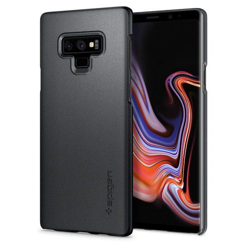 SPIGEN THIN FIT Samsung Galaxy Note 9 - GRAPHITE GRAY na Arena.pl