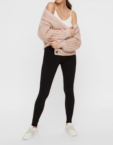 Pieces spodnie damskie rurki długa rozmiar M na Arena.pl