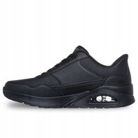 Skechers trampki męskie czarny rozmiar 45