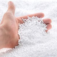 Granulat Styropianowy 100L Wypełnienie do Puf Sako Uzupełnienie Fotel