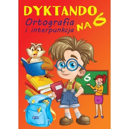 Dyktando Na 6. Ortografia I Interpunkcja na Arena.pl