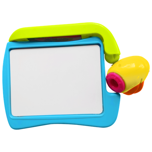 Projektor z tablicą do rysowania 21 obrazków + PISAKI na Arena.pl