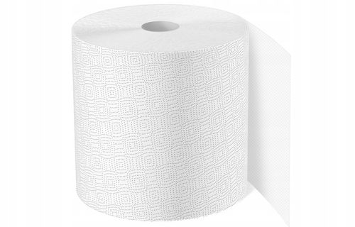 LAVARE Ręcznik fryzjerski papierowy 2 warstwy 200m na Arena.pl