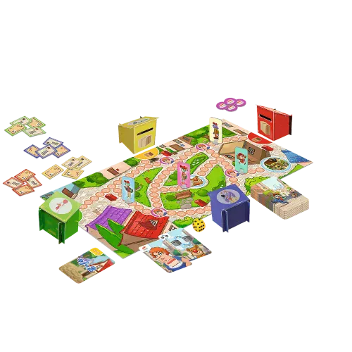 Rodzina Treflików. Kurierzy na Arena.pl