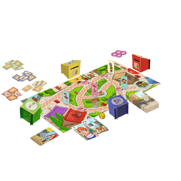 Rodzina Treflików. Kurierzy zdjęcie 2