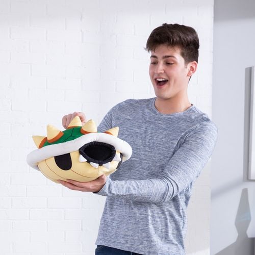 TOMY MOCCHI plusz SuperMario Bowser Shell T12411 na Arena.pl