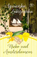 Saga amsterdamska. Tom 3. Niebo nad Amsterdamem