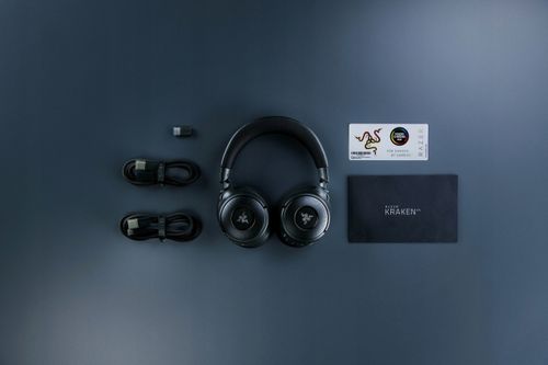 Słuchawki Razer Kraken V4 na Arena.pl