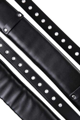 anonymo fixing sling, pu leather, black, 145 cm na Arena.pl