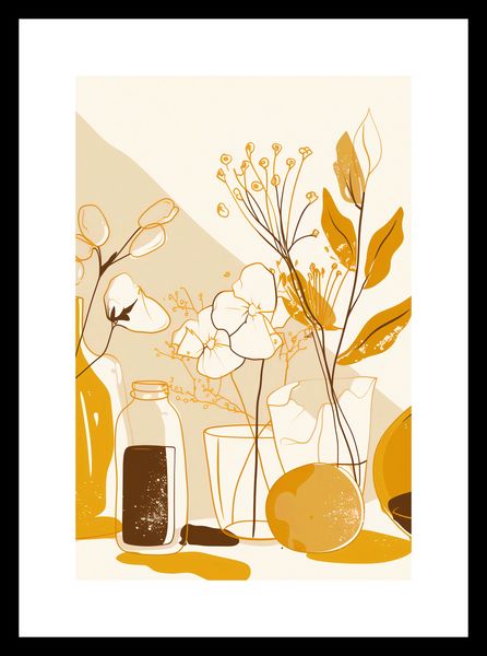 Plakat 40x60cm Słoneczny Odcień zdjęcie 3