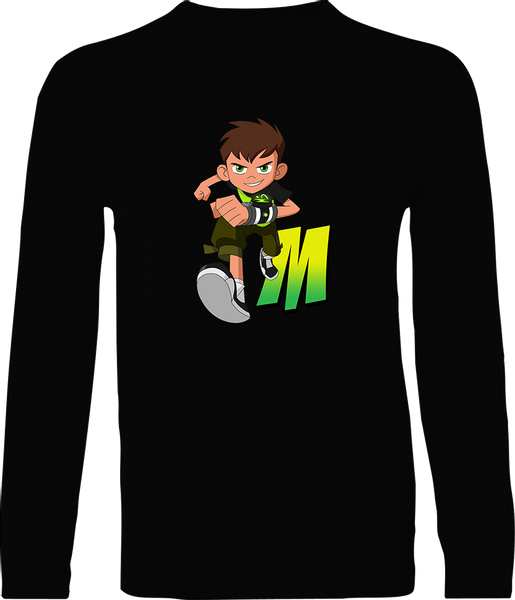 Koszulka z dł.rękaw. Ben 10 zdjęcie 1