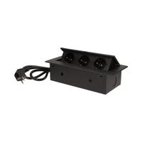 ORNO GNIAZDA MEBLOWE 3X2P+Z PŁ 1,5M ON-AE-1337/B