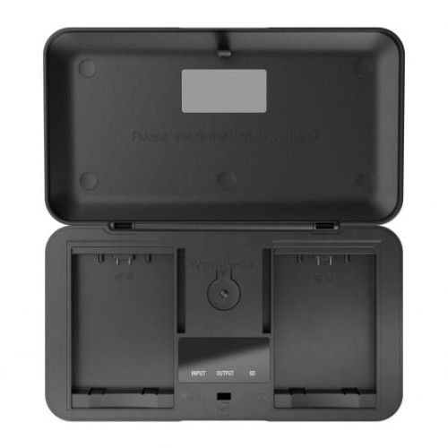 Ładowarka dwukanałowa Newell LCD z funkcją power banku i czytnikiem kart na Arena.pl