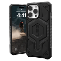 Etui UAG Monarch na iPhone 16 Pro Max - czarne