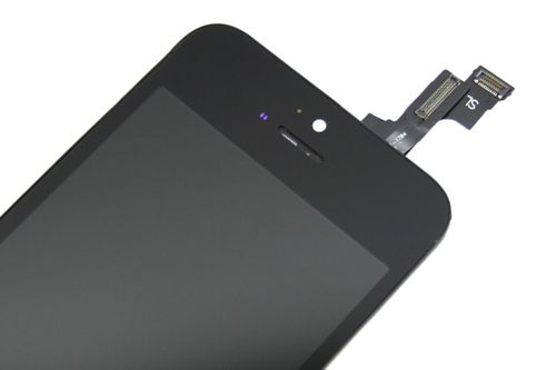 LCD EKRAN APPLE IPHONE 5S DIGITIZER DOTYK SZYBKA na Arena.pl