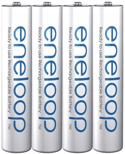 Akumulatory ENELOOP AAA 800mAh 4szt. na Arena.pl