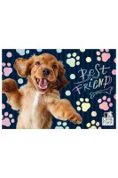 PODKŁAD OKLEJANY PIES CLEO I FRANK 44  DERFORM