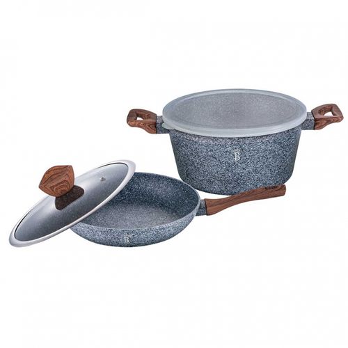 ZESTAW GARNKÓW 13 ELEM. BERLINGER HAUS BH-6197 FOREST LINE na Arena.pl