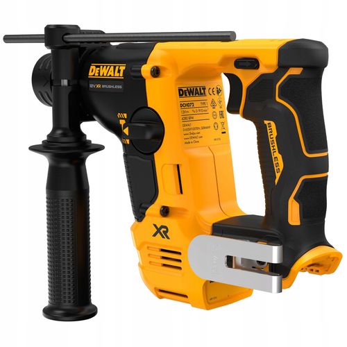 MŁOTOWIERTARKA 12V SDS-PLUS DCH072NT-XJ DEWALT na Arena.pl