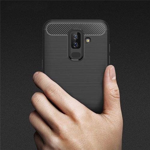 TECH-PROTECT TPUCARBON GALAXY A6+ PLUS 2018 BLACK na Arena.pl