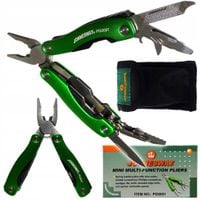 Jonnesway Szczypce wielofunkcyjne Multitool 10 w 1 Mini
