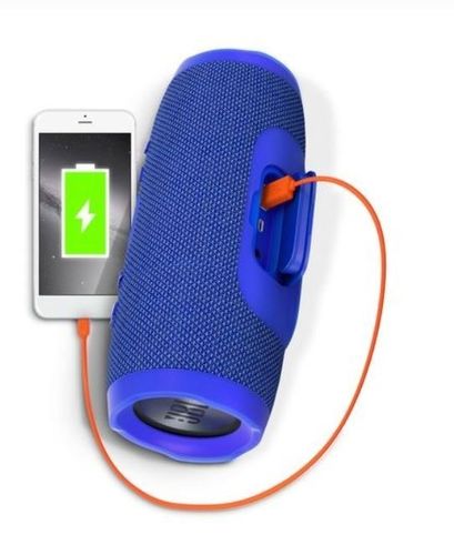 Charge 3 niebieski na Arena.pl