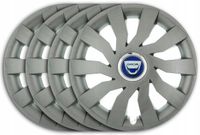 KOŁPAKI 16'' DACIA Sandero Logan - GRAFITOWE CLG