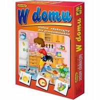 W domu - zestaw edukacyjny 05253