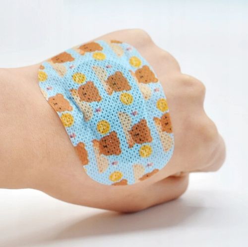 90x Plastry na oko Osłonka Obturator na Oko PAD EYE Happy Fun Pack REGULAR na Arena.pl