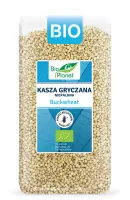 Kasza Gryczana Niepalona Bezglutenowa BIO 500 g - BIO Planet