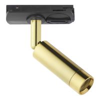 Lampa do systemu szynowego tuba Tracer 3384 TK Lighting LED 3W 4500K złota