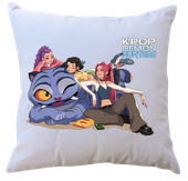 Poduszka z wkładem - K-Pop DEMON HUNTERS