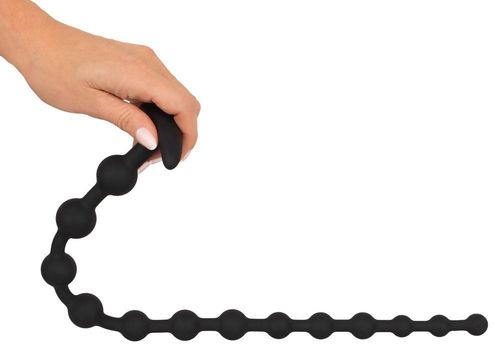 black velvets anal beads silic na Arena.pl