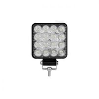 LAMPA LED ROBOCZA 48W IP67 6000K 16X3W EPISTAR ALUMINIUM