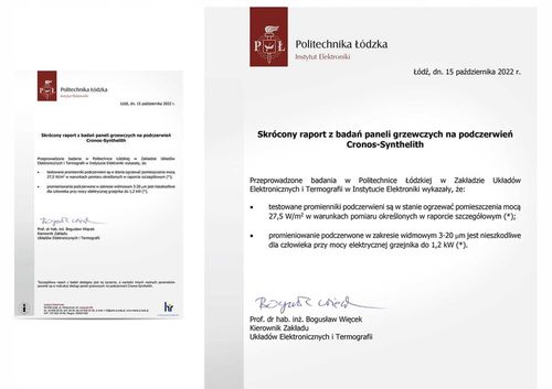 PROMIENNIK PODCZERWIENI GRZEJNIK 770W WIFI PILOT na Arena.pl