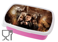 Pojemnik śniadaniowy Harry Potter - Nowy Sezon