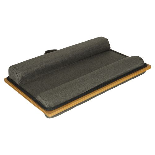 Stolik pod laptopa podstawka drewniany na Arena.pl